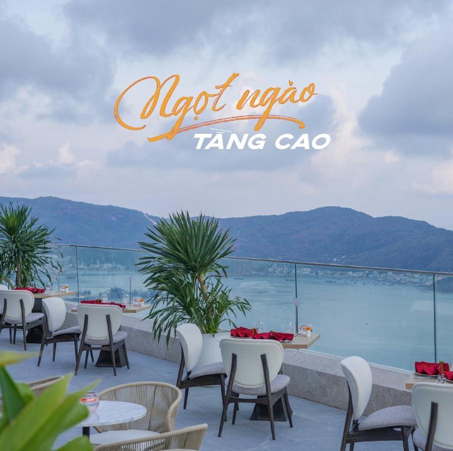 Căn hộ biển Quy Nhơn - Sunflower Ngoại thất bức ảnh